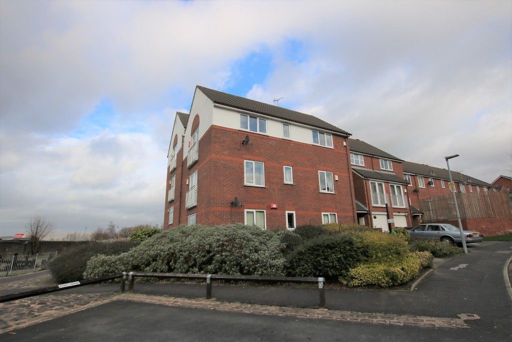 2 bed flat to rentLockside, Blackburn BB2 photo 4
