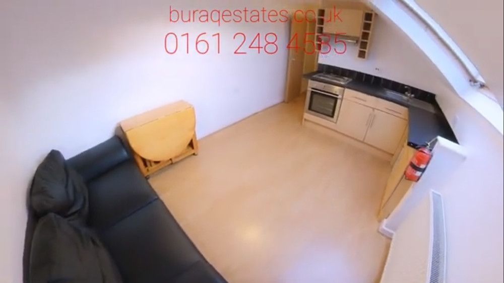 Property photo 3 of 6 Bright Open Plan Living Area With Comfy Sofa...