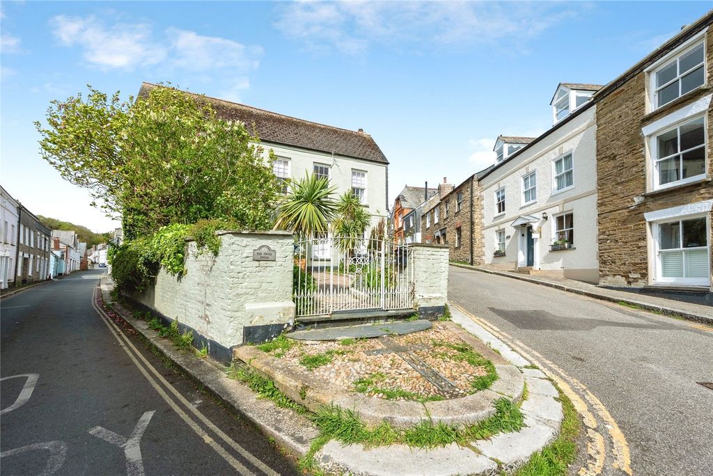 Additional image 22 of 8 bed end terrace house for saleChurch Street, Padstow, Cornwall PL28