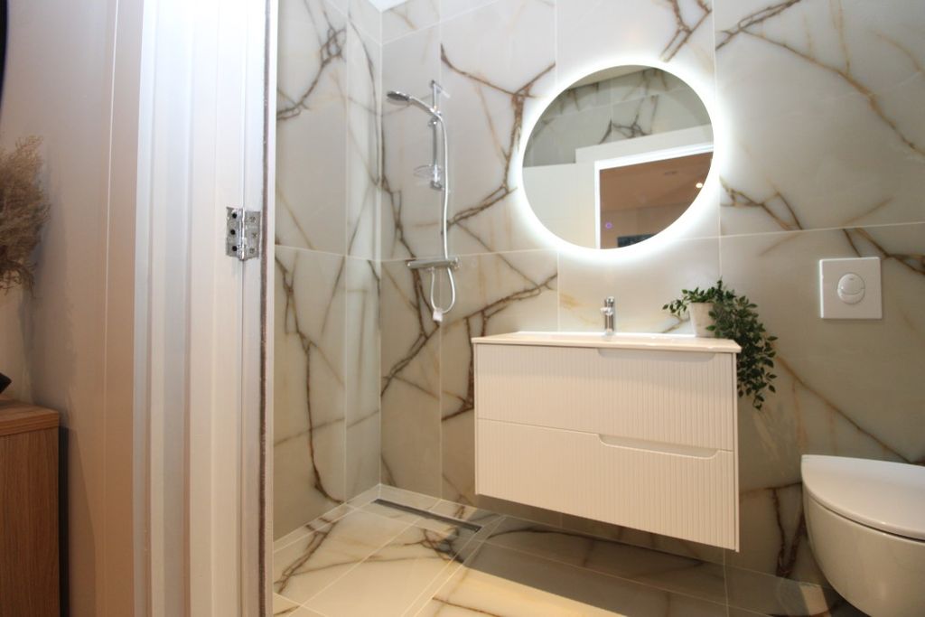 Property photo 1 of 13 3 Bed 2 Bathroom, Almost 1000 Sqft New Build In Sudbury Town