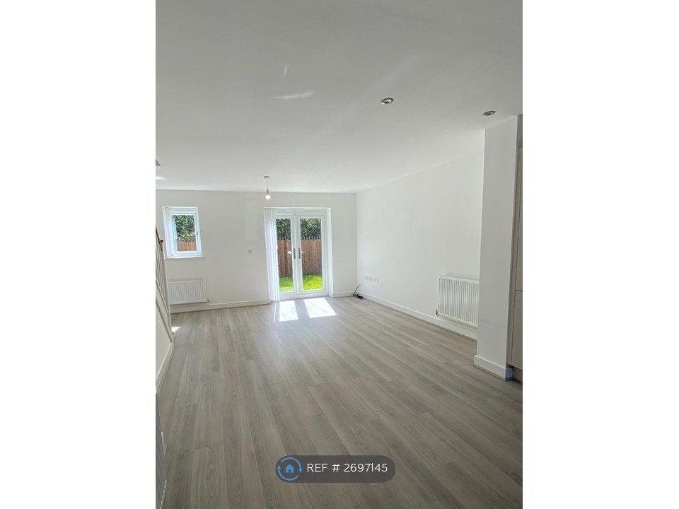 Property photo 3 of 11 Open Plan Living: Lounge Area