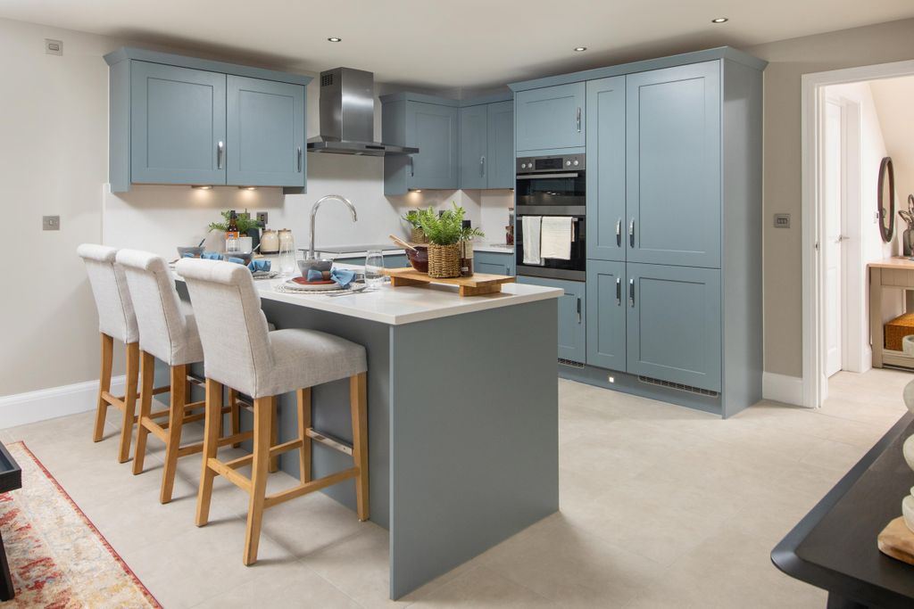 Property photo 3 of 10 Moreton Show Home At Imperial Court, Burley In Wharfedale