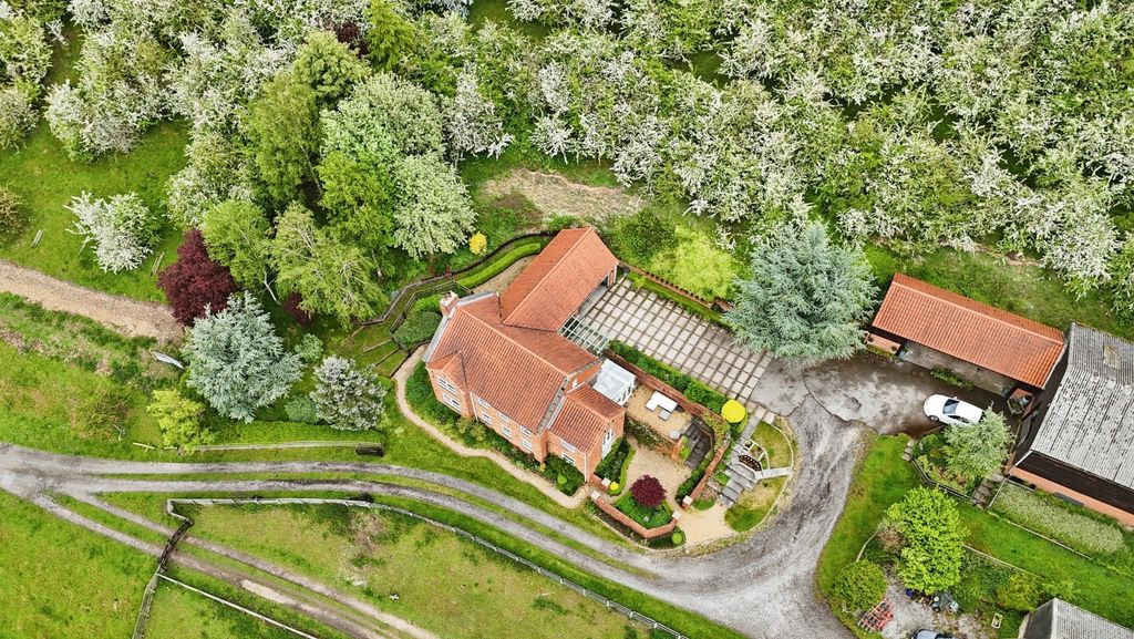 Additional image 22 of 4 bed detached house for saleBurgate, North Newbald, York YO43