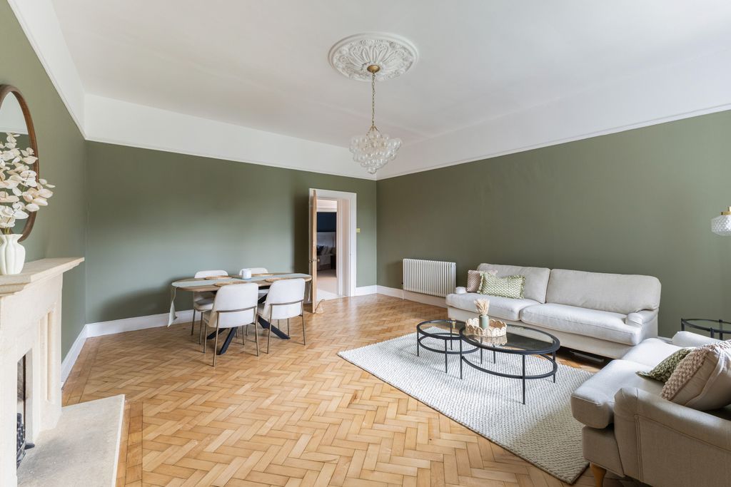 3 bed flat for saleLansdown Crescent, Bath, Somerset BA1 photo 4