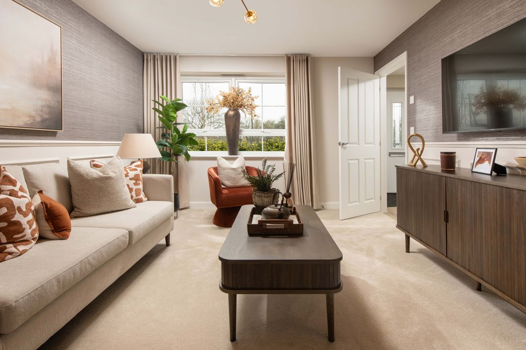 Additional image 4 of 4 bed detached house for sale"Kingsley" at Long Lane, Driffield YO25