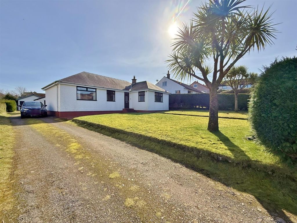 Property photo 2 of 30 From The Driveway Tigh Beag