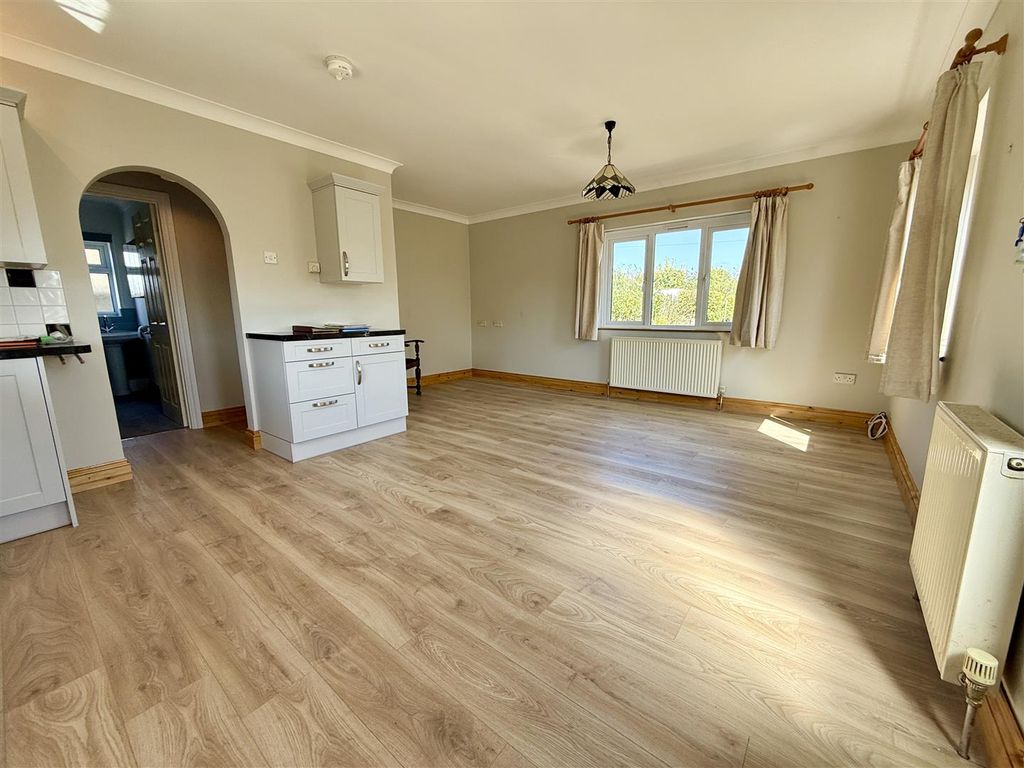 Property photo 3 of 13 Open Plan Kitchen Dining Living