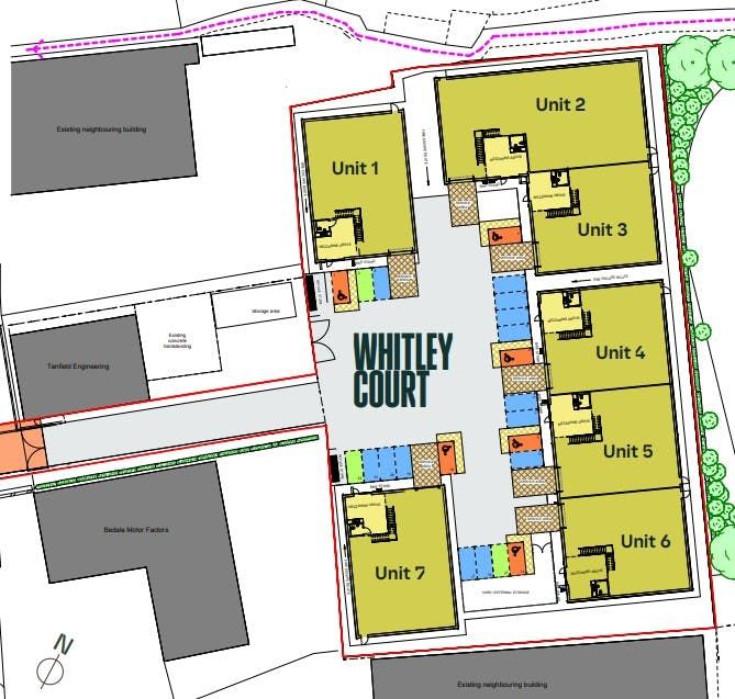Property photo 2 of 2 Layout Plan Proposed Jan 25.Jpg