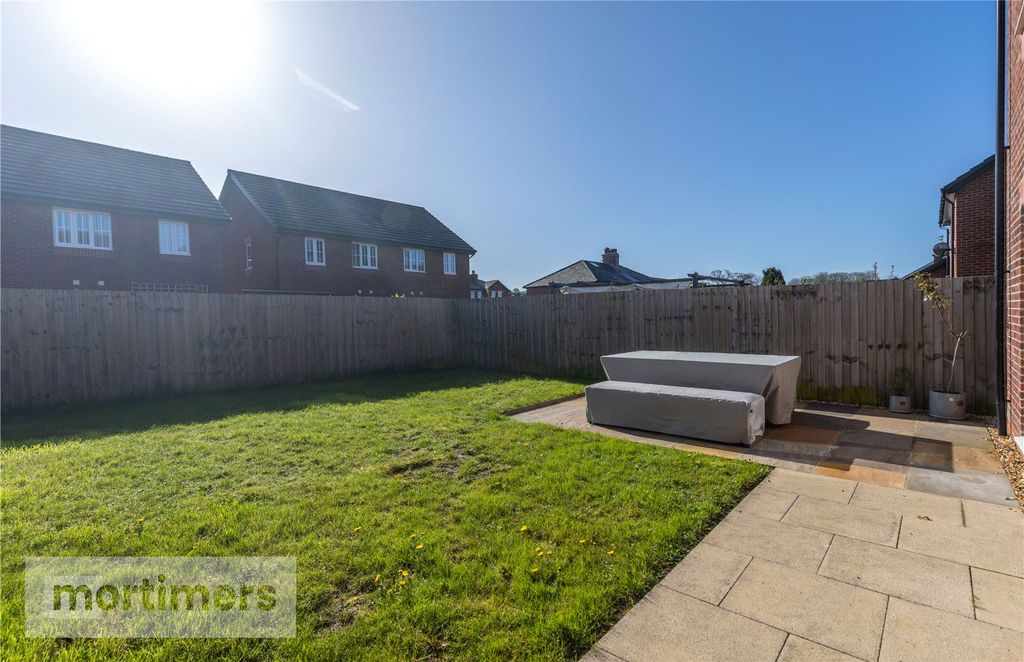 Property photo 3 of 24 Rear Garden