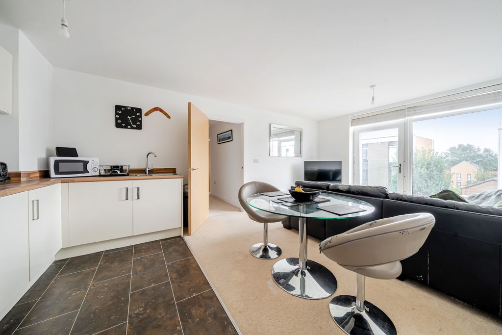 Property photo 2 of 21 Open Plan Kitchen / Living Room