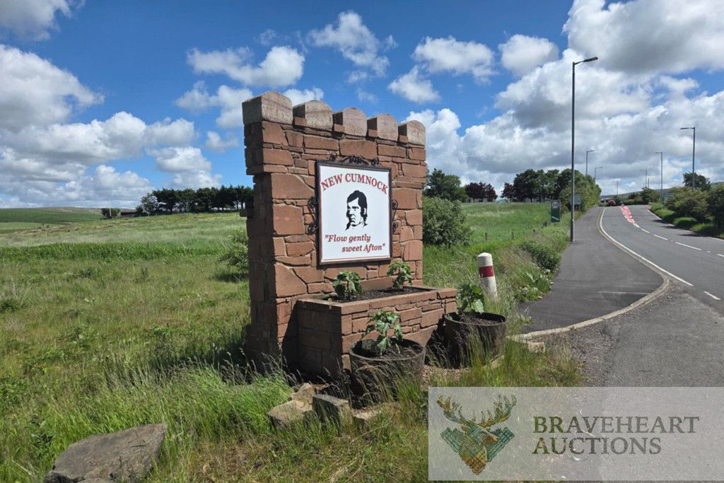 Additional image 9 of Land for saleLand At Afton, Bridgend, New Cumnock, East Ayrshire KA18