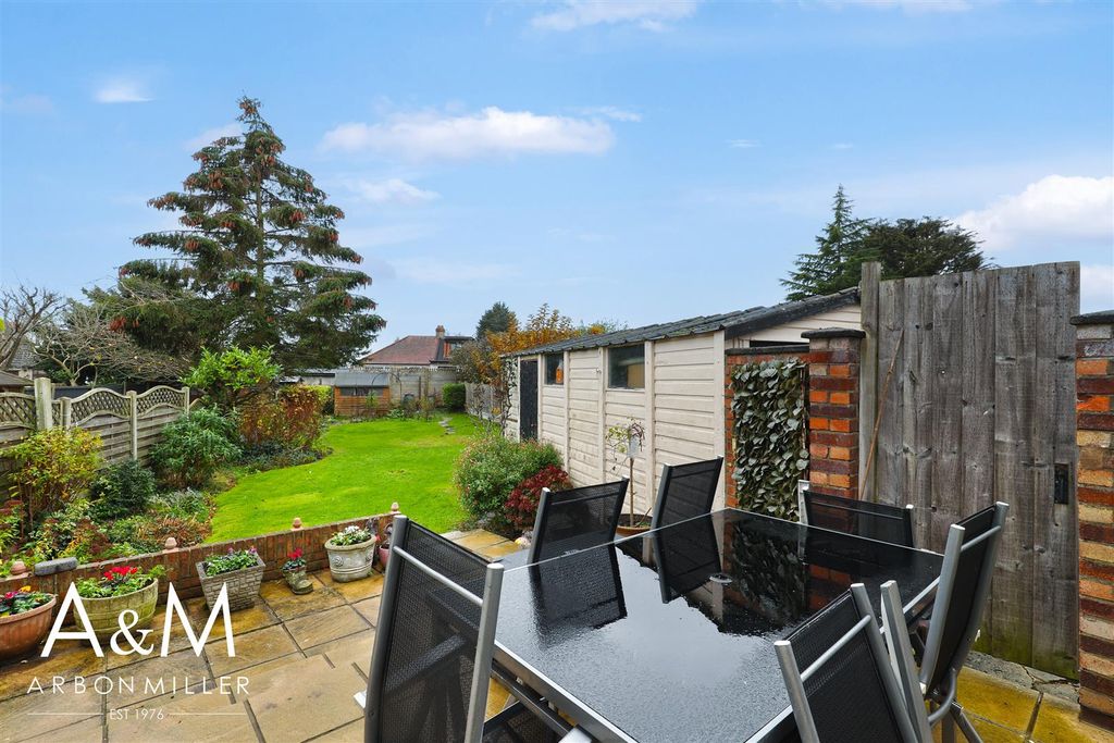Property photo 2 of 20 Rear Garden