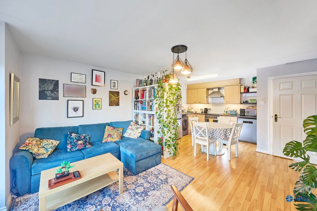 Property photo 2 of 15 Kitchen / Dining / Living Area