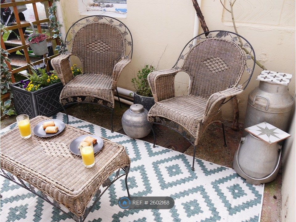 Property photo 2 of 13 Rear Courtyard