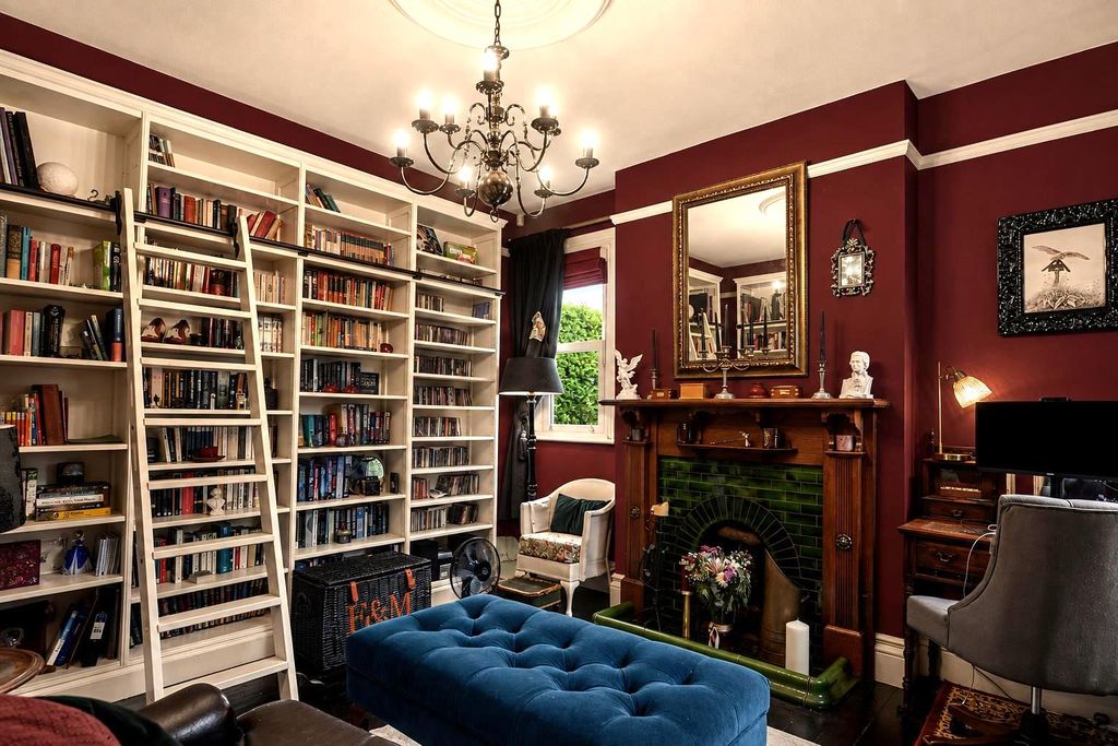 Property photo 3 of 35 Library Or Dining Room