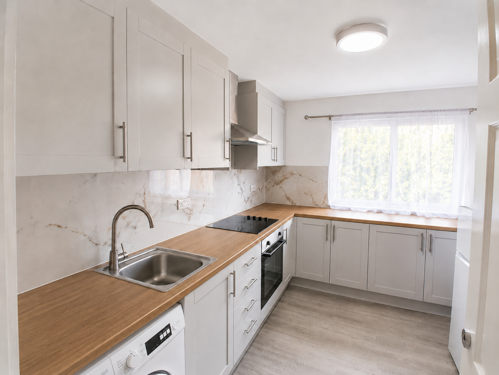 Property photo 1 of 4 Kitchen 