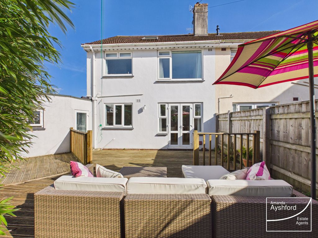 Additional image 14 of 4 bed semi-detached house for saleShorton Road, Preston, Paignton TQ3