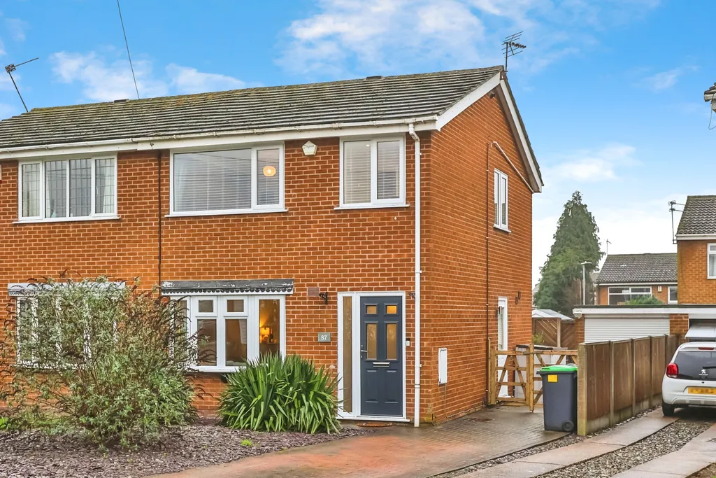 Polperro Way, Nottingham NG15 - View 3