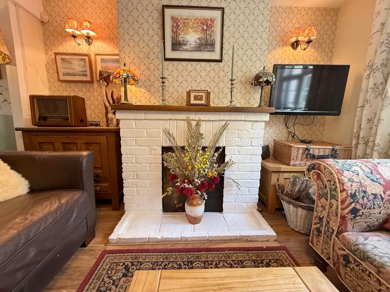 Property photo 2 of 13 Open Fireplace