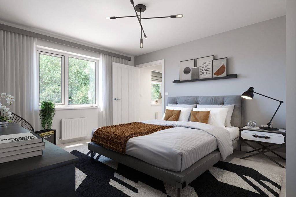 Additional image 12 of 4 bed detached house for sale"The Rightford - Plot 153" at Torrance Place, Burns Crescent, Holytown, Motherwell ML1