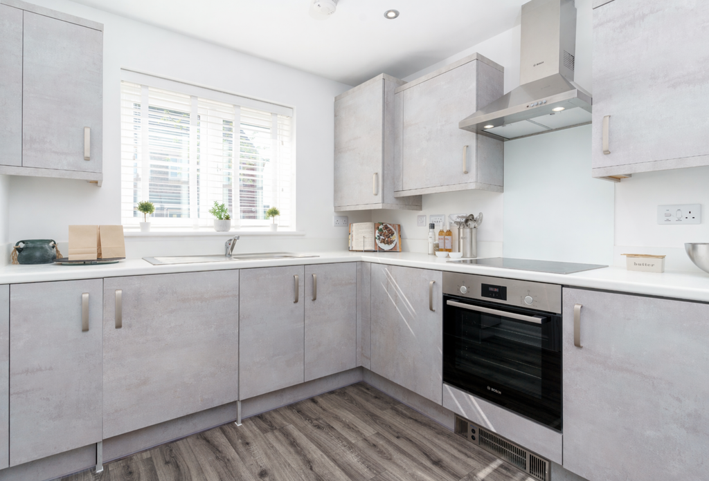 Property photo 2 of 8 Wootton Grange - The Eucalyptus - Kitchen