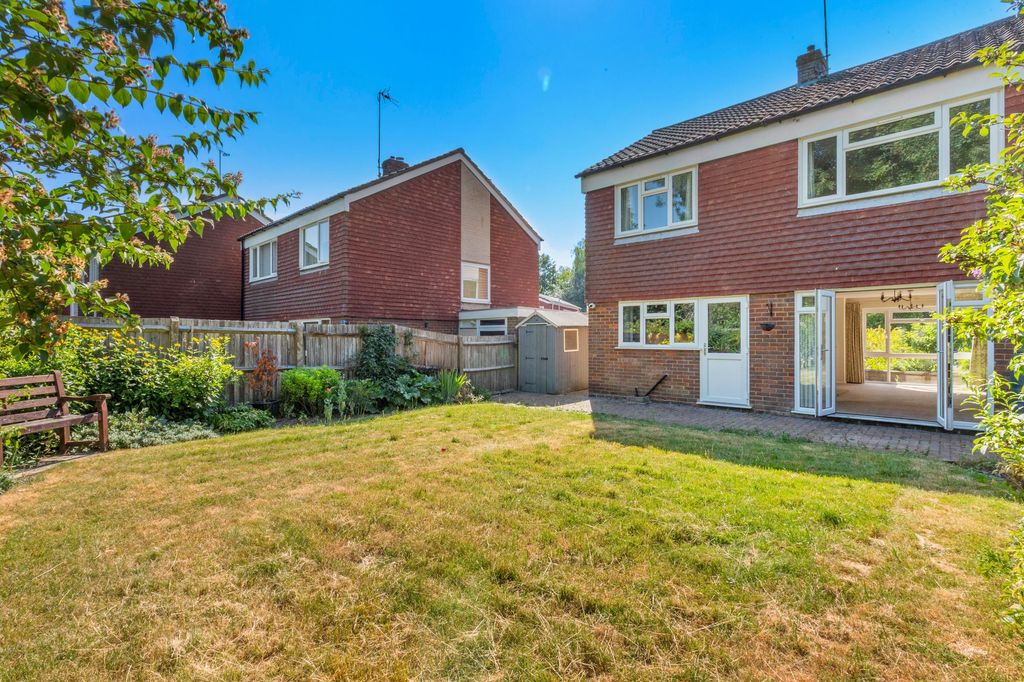 Property photo 3 of 16 Rear Garden