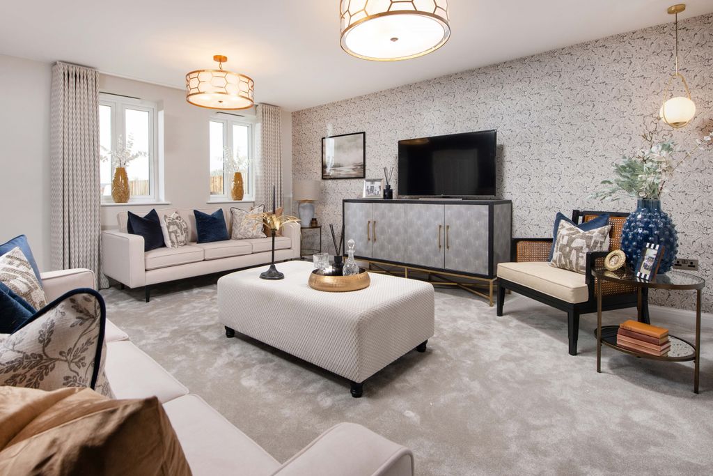 Property photo 3 of 10 Dwh Em Romans Quarter Lichfield Lounge