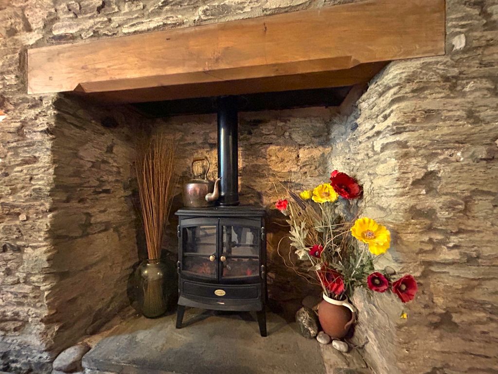 Property photo 2 of 26 Kitchen Dining Room Fire Place