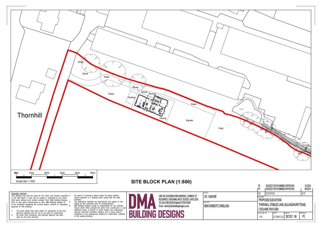 Additional image 13 of Land for saleBuilding Plot With Full Planning Permission, Coolham RH13