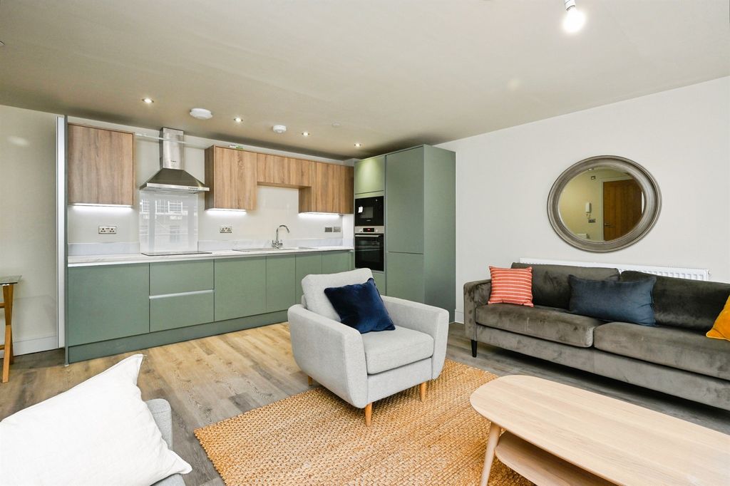 Property photo 3 of 11 Open Plan Kitchen Diner Lounge