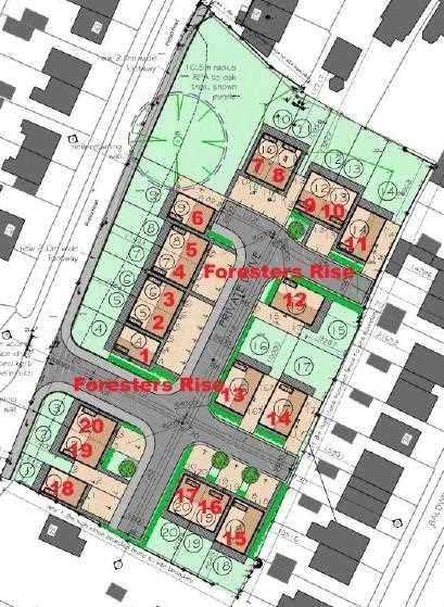 Property photo 2 of 3 Site Plan