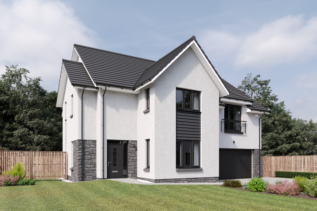 Property photo 1 of 8 Cedar Brae, Jackton