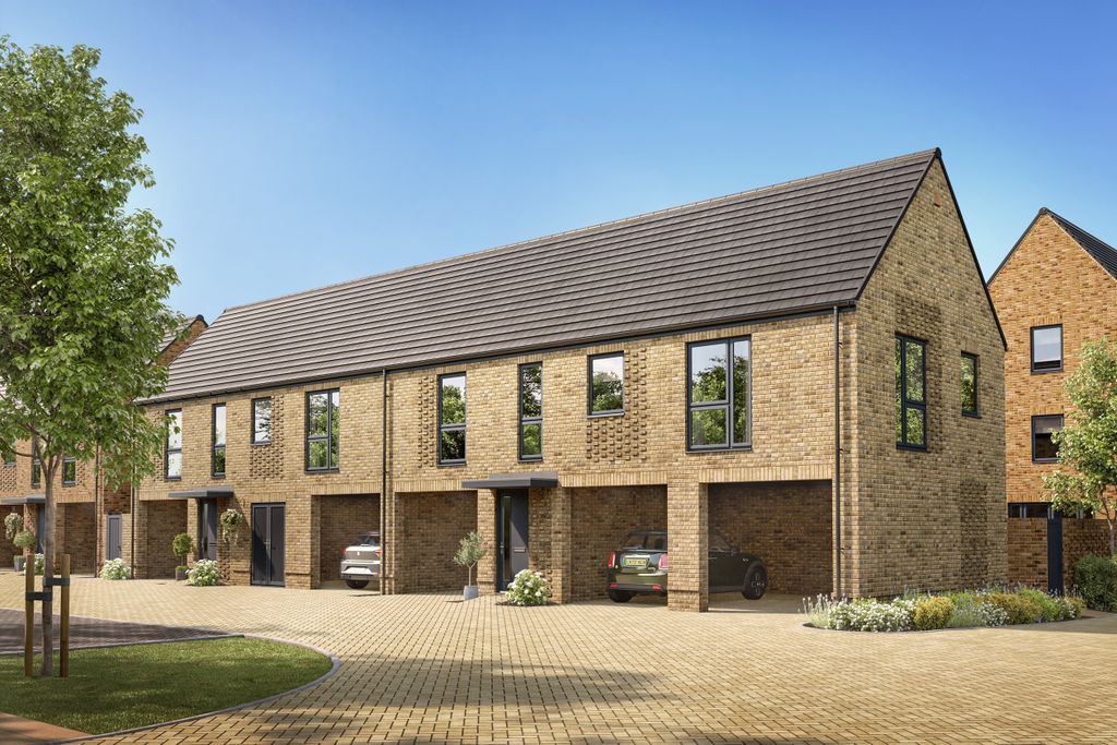 Property photo 1 of 6 Alverton CGI Linmere