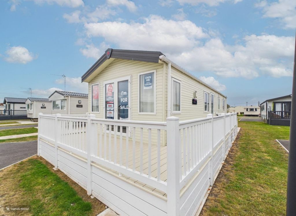 Property photo 1 of 22 Pemberton Avon Luxury Holiday Home Exterior At Suffolk Sands Holiday Park