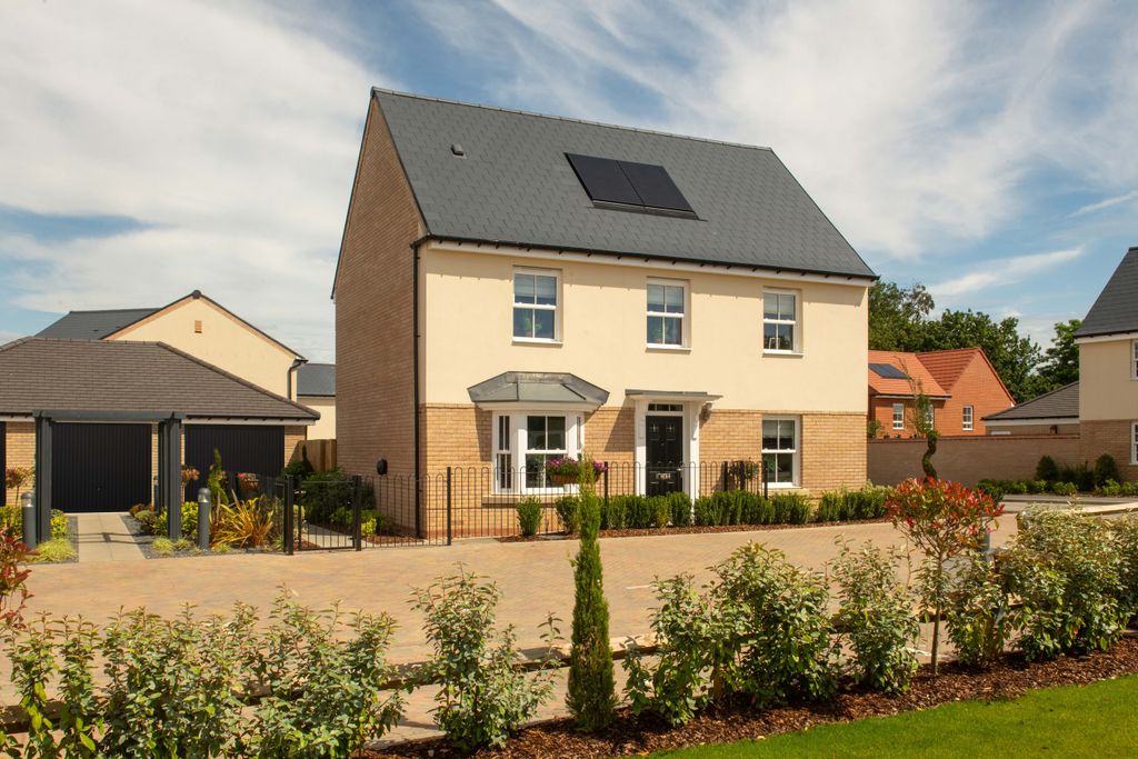 Property photo 1 of 10 St Peters Chase Conwy