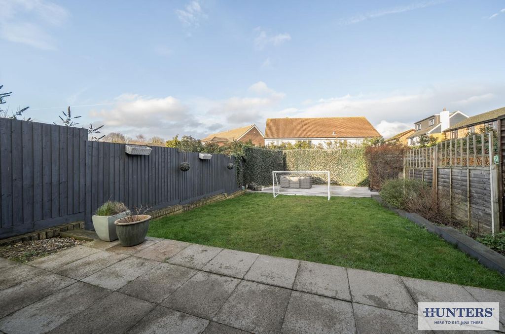 Property photo 3 of 24 Rear Garden