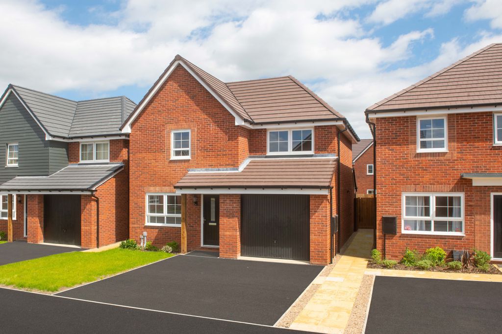 Property photo 1 of 9 Exterior View Of Our 3 Bed Bewdley Home
