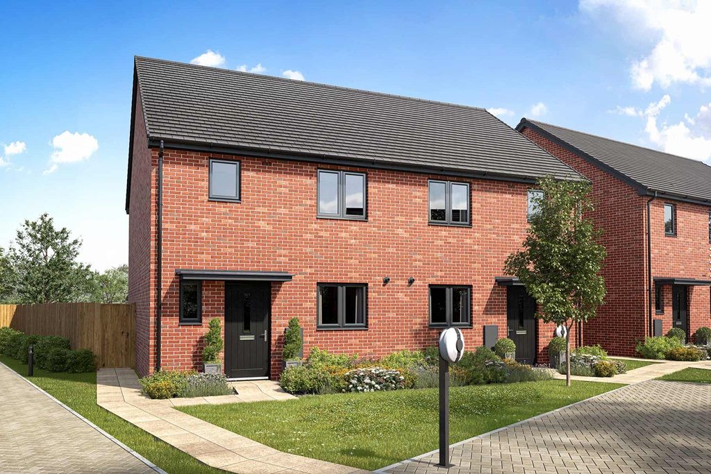 Property photo 2 of 10 Artist Impression Of The Stanford At Arborfield Heights