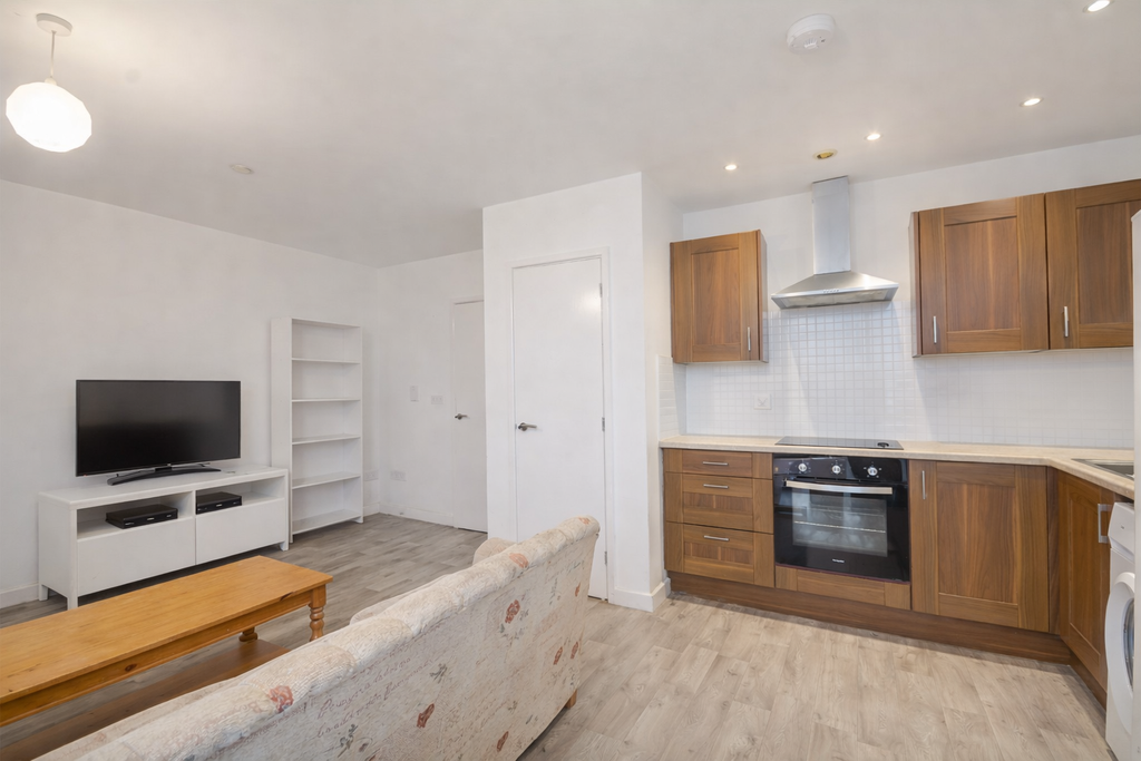 Property photo 3 of 7 Kitchen Living Room Apt 63