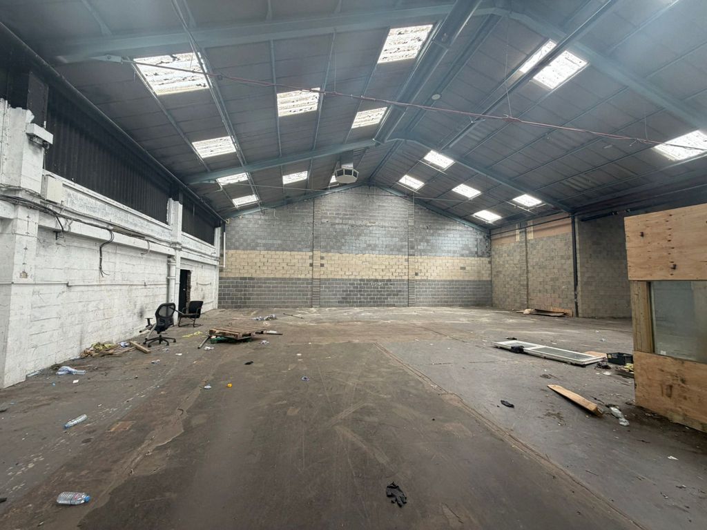 Property photo 1 of 6 Commercial Unit To Let In A Ware House - Barking