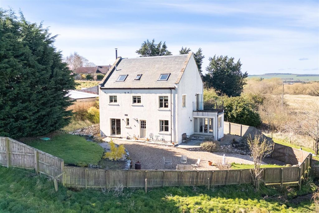 Additional image 9 of 5 bed detached house for saleKissinggate Cottage, Morebattle TD5