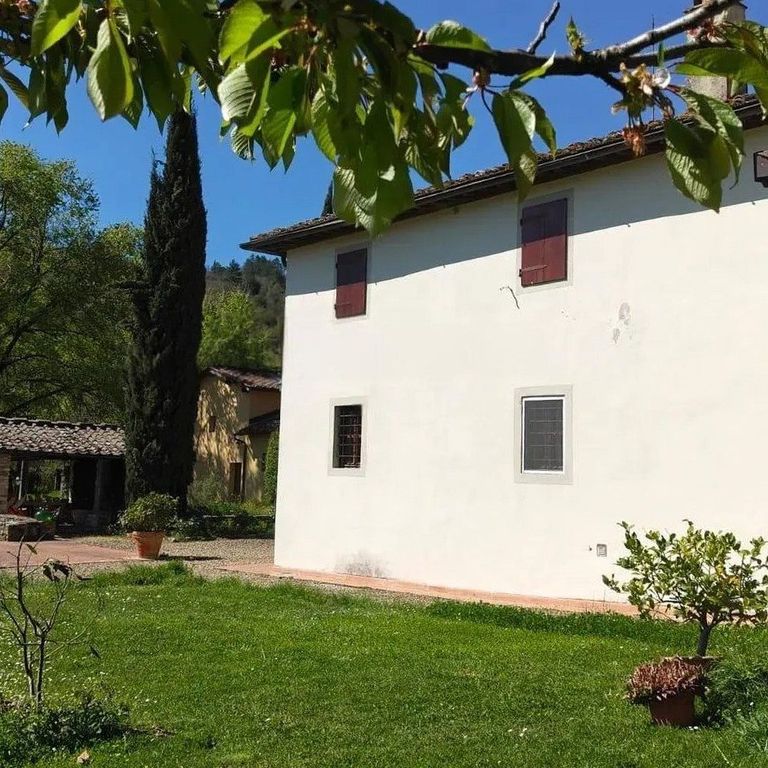 Property photo 1 of 16 Charming Villa In Bagno A Ripoli, Tuscany