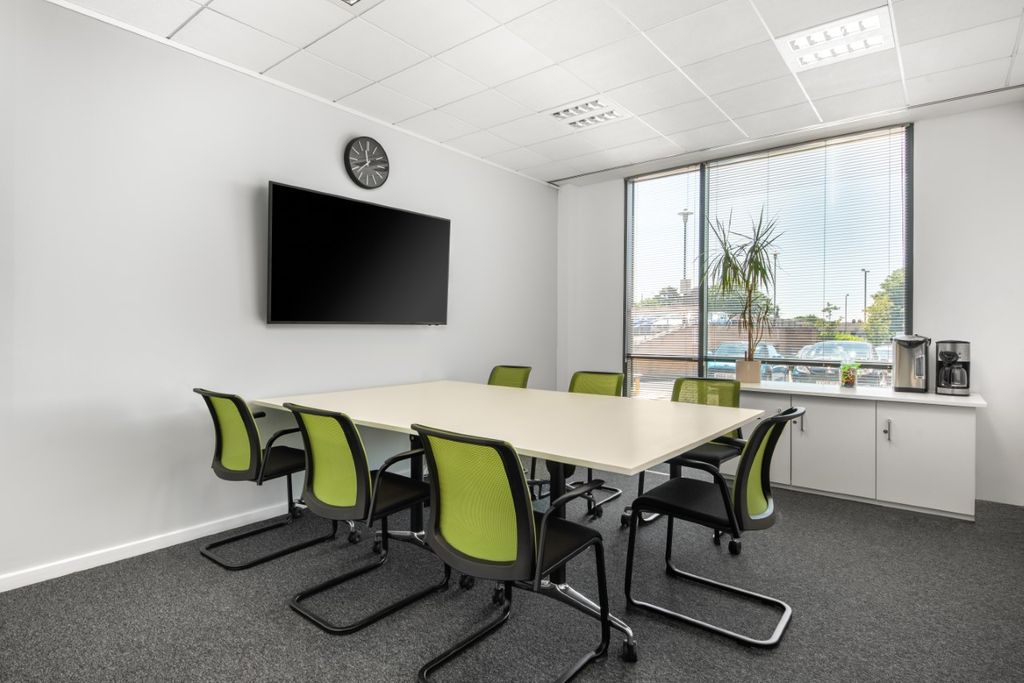 Basepoint Business Centre, 377-399 London Road, Camberley GU15, Office ...