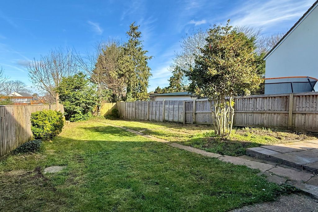 Property photo 3 of 22 Rear Garden