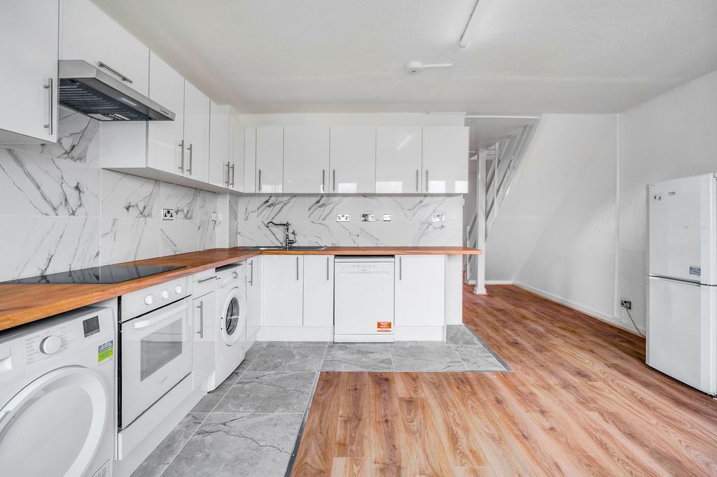 Property photo 2 of 10 Kitchen & Living Room