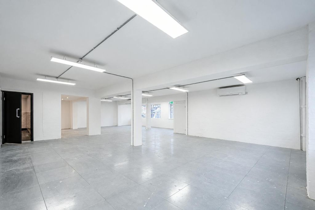 Property photo 3 of 5 Empty Industrial Loft Studio.Png