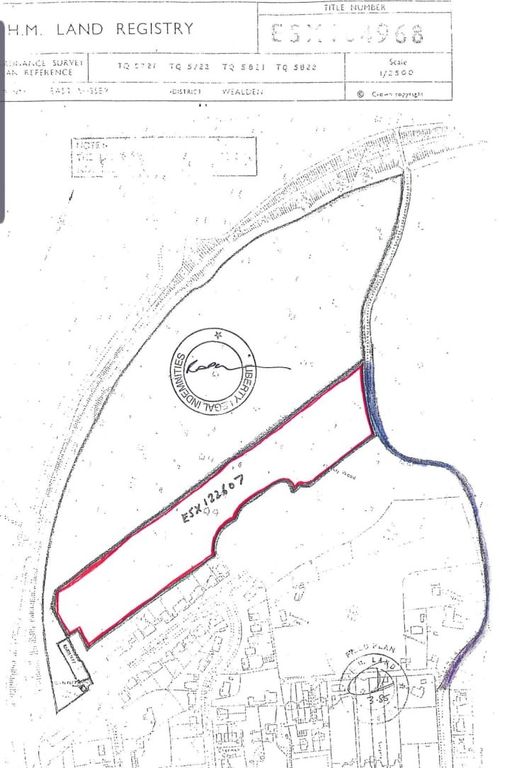 Additional image 7 of Land for saleSpringwood Road, Heathfield TN21