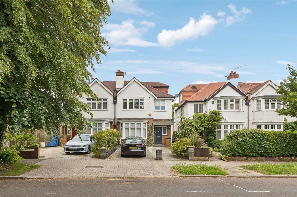 Property photo 1 of 14 Park Road, W4 - For Sale
