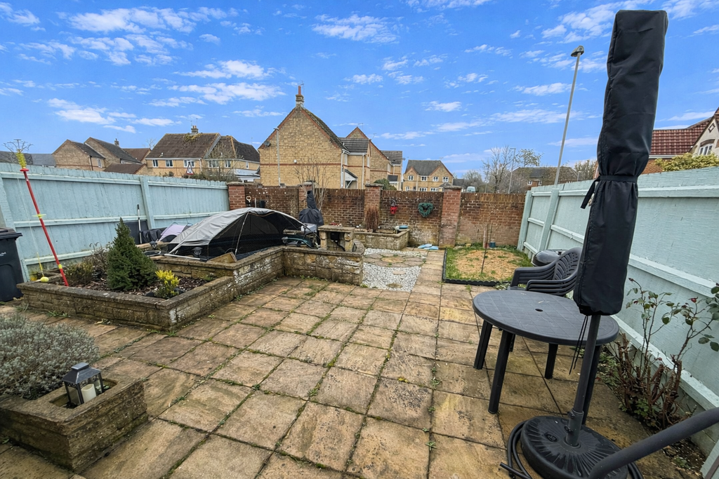 Property photo 2 of 9 Rear Garden