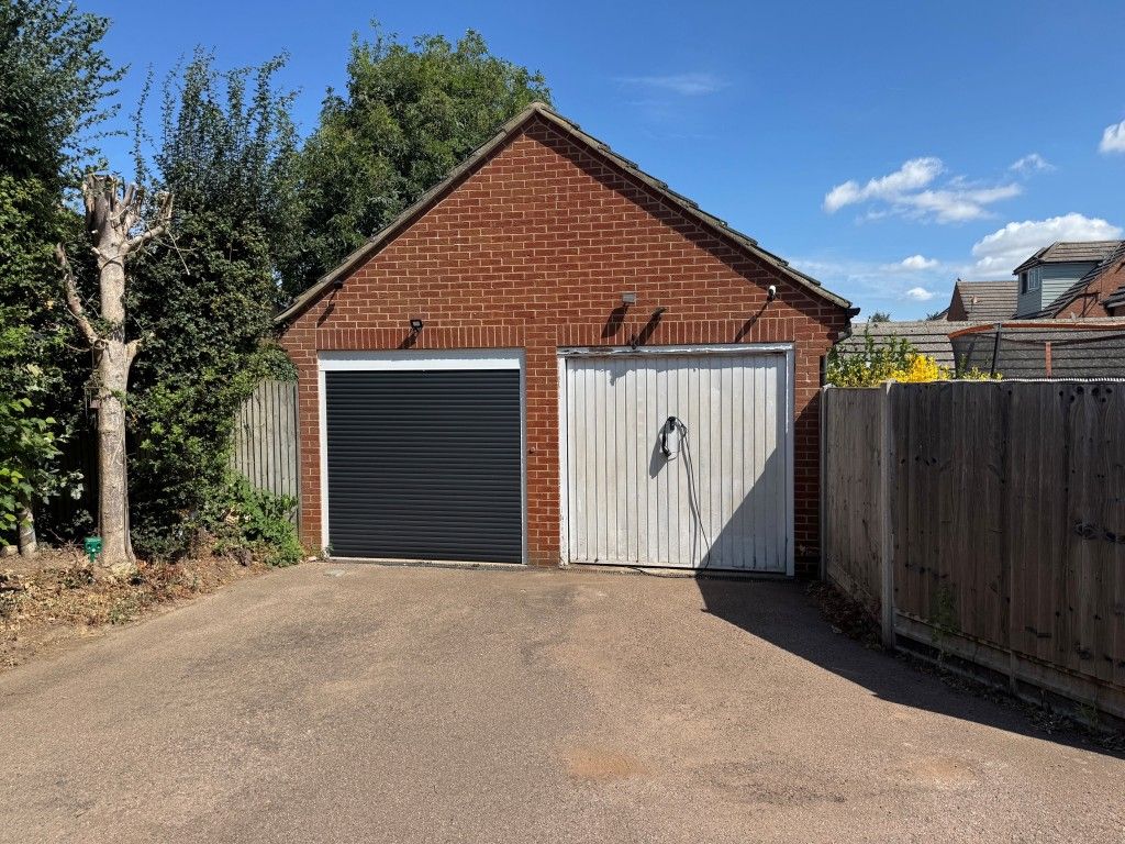 Property photo 2 of 13 Garage - Right Hand Side With White Door